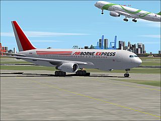 AI Traffic im Flugsimulator