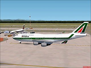 AI Traffic im Flugsimulator