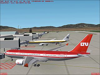 AI Traffic im Flugsimulator