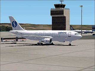 AI Traffic im Flugsimulator