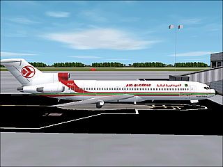 AI Traffic im Flugsimulator