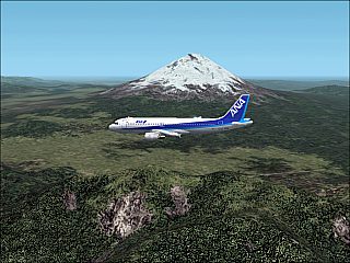 AI Traffic im Flugsimulator