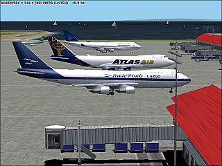 AI Traffic im Flugsimulator