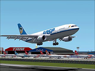 AI Traffic im Flugsimulator