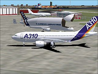 AI Traffic im Flugsimulator