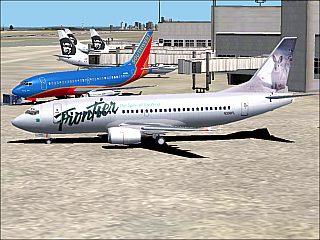 AI Traffic im Flugsimulator
