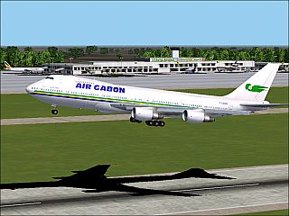 AI Traffic im Flugsimulator