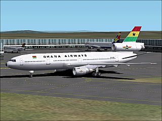 AI Traffic im Flugsimulator