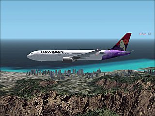 AI Traffic im Flugsimulator