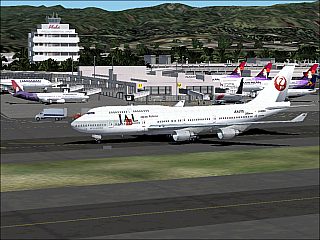 AI Traffic im Flugsimulator