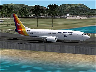 AI Traffic im Flugsimulator