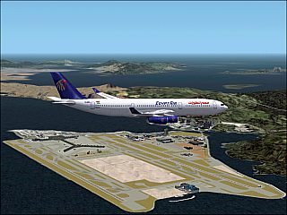 AI Traffic im Flugsimulator