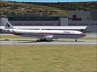 AI Traffic im Flugsimulator