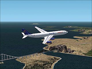 AI Traffic im Flugsimulator