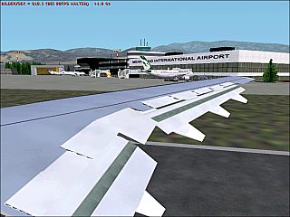 AI Traffic im Flugsimulator