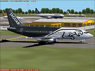 AI Traffic im Flugsimulator