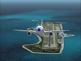 AI Traffic im Flugsimulator