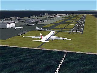 AI Traffic im Flugsimulator