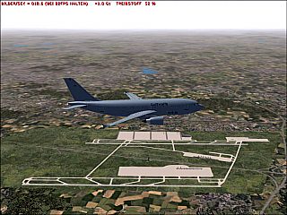 Airport Leipzig-Halle EDDP/LEJ