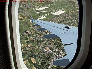 Airport Leipzig-Halle EDDP/LEJ