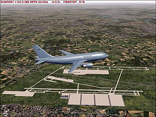 Airport Leipzig-Halle EDDP/LEJ