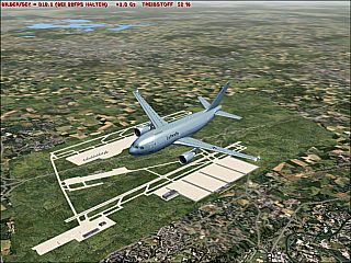 Airport Leipzig-Halle EDDP/LEJ