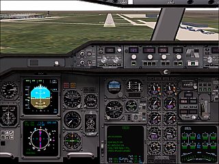 Airport Leipzig-Halle EDDP/LEJ