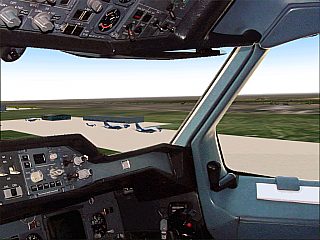 Airport Leipzig-Halle EDDP/LEJ
