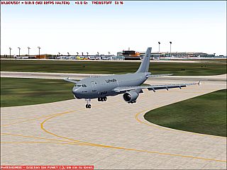 Airport Leipzig-Halle EDDP/LEJ