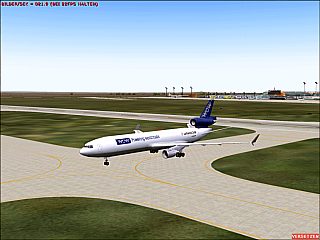 Airport Leipzig-Halle EDDP/LEJ