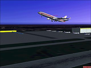 Airport Leipzig-Halle EDDP/LEJ