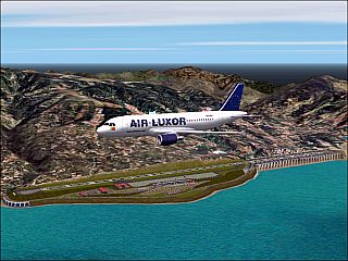 AI Traffic im Flugsimulator