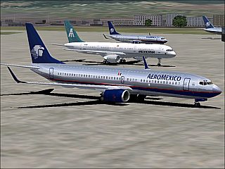 AI Traffic im Flugsimulator