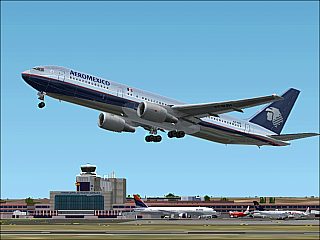 AI Traffic im Flugsimulator