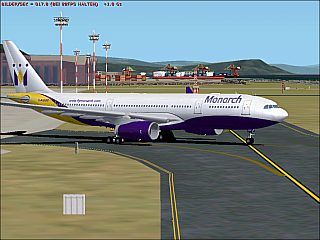 AI Traffic im Flugsimulator