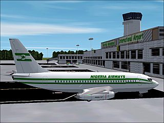 AI Traffic im Flugsimulator