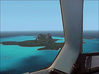 AI Traffic im Flugsimulator