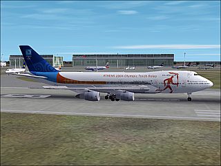 AI Traffic im Flugsimulator