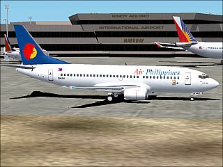 AI Traffic im Flugsimulator
