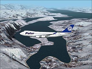 AI Traffic im Flugsimulator