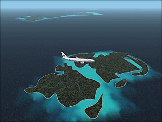 AI Traffic im Flugsimulator