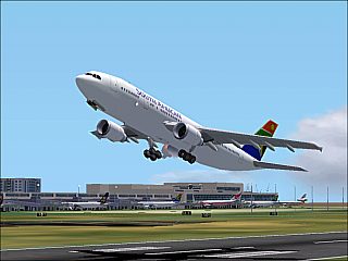 AI Traffic im Flugsimulator