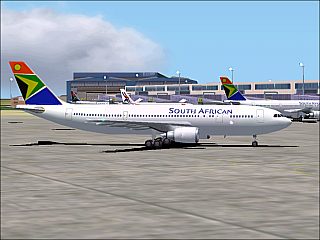AI Traffic im Flugsimulator