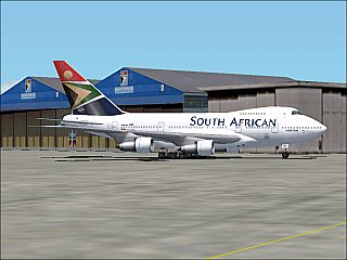 AI Traffic im Flugsimulator