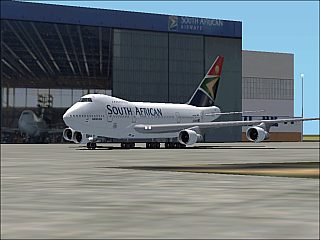 AI Traffic im Flugsimulator