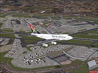 AI Traffic im Flugsimulator