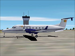 AI Traffic im Flugsimulator