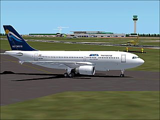 AI Traffic im Flugsimulator
