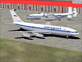 AI Traffic im Flugsimulator