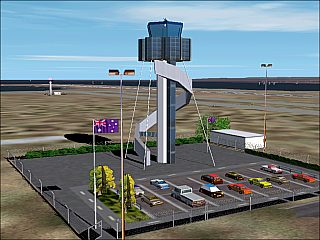 AI Traffic im Flugsimulator
